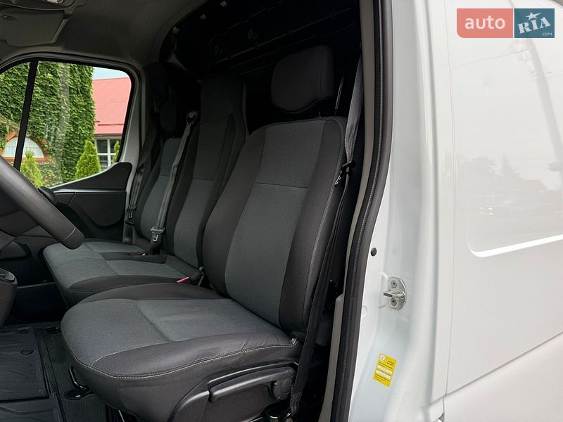 Вантажний фургон Renault Master 2021 в Броварах