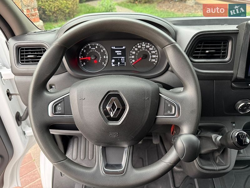 Вантажний фургон Renault Master 2021 в Броварах