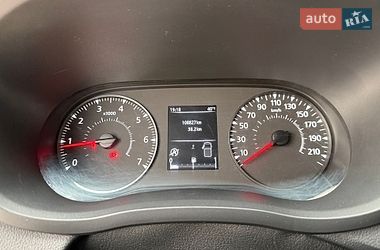 Вантажний фургон Renault Master 2021 в Броварах