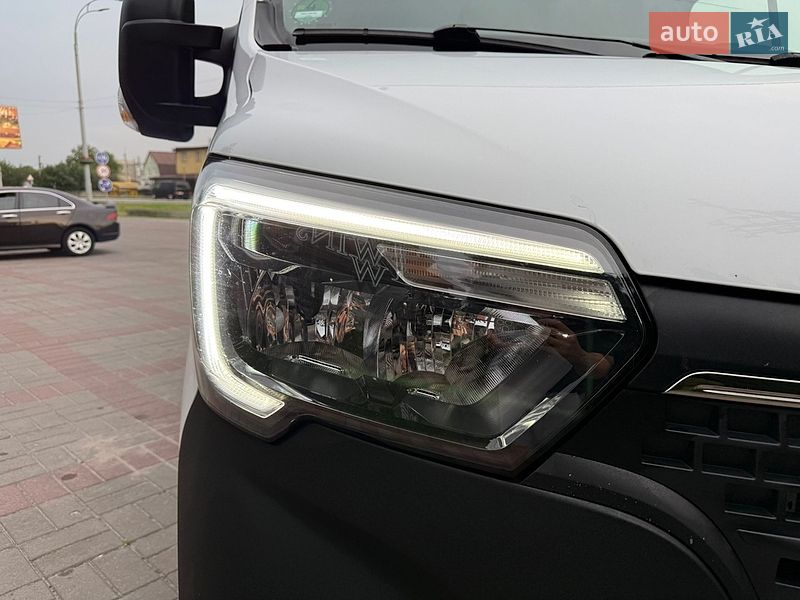 Вантажний фургон Renault Master 2021 в Броварах