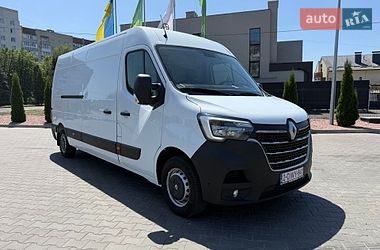 Грузовой фургон Renault Master 2023 в Луцке