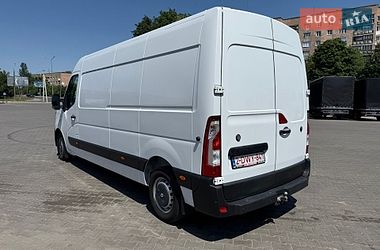 Грузовой фургон Renault Master 2023 в Луцке