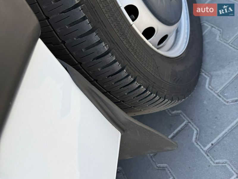 Грузовой фургон Renault Master 2023 в Луцке