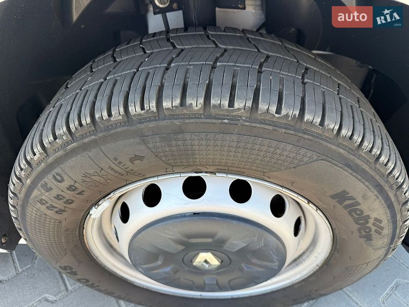 Грузовой фургон Renault Master 2023 в Луцке