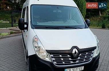 Универсал Renault Master 2017 в Прилуках