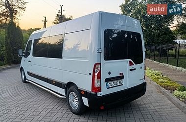 Універсал Renault Master 2017 в Прилуках