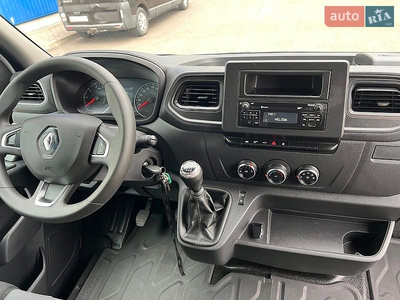 Тентований Renault Master 2022 в Ковелі