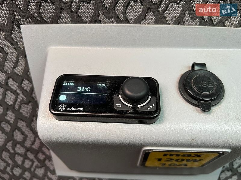 Тентований Renault Master 2022 в Ковелі