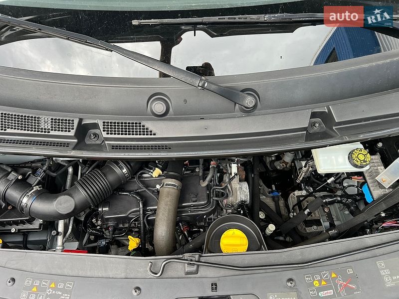 Тентований Renault Master 2022 в Ковелі