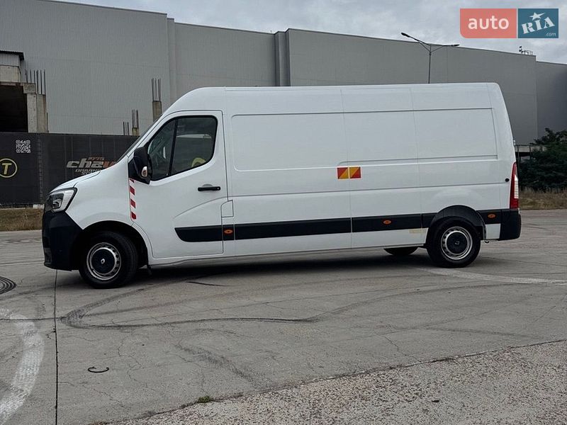 Грузовой фургон Renault Master 2020 в Киеве