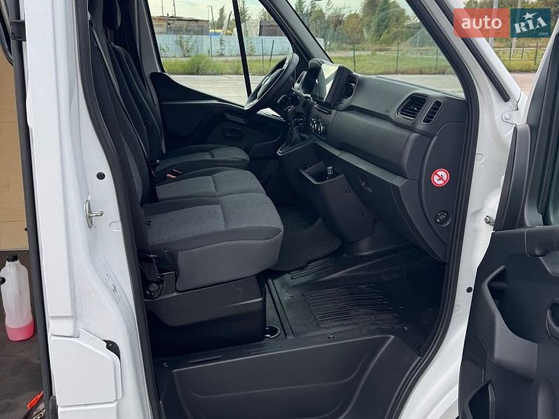 Грузовой фургон Renault Master 2020 в Киеве