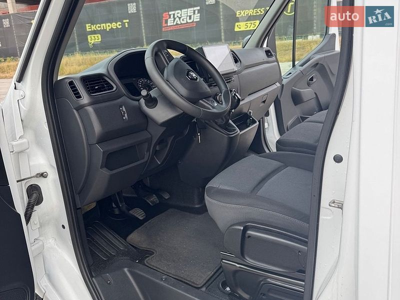 Грузовой фургон Renault Master 2020 в Киеве