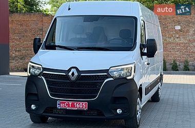 Вантажний фургон Renault Master 2023 в Дубні