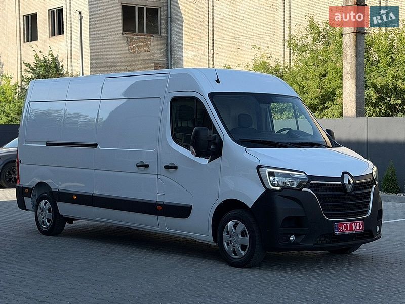 Вантажний фургон Renault Master 2023 в Дубні