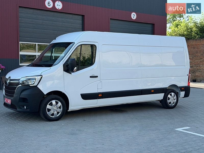 Вантажний фургон Renault Master 2023 в Дубні