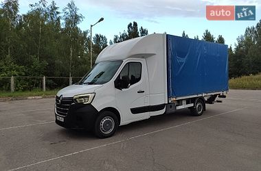Тентованый Renault Master 2020 в Бердичеве