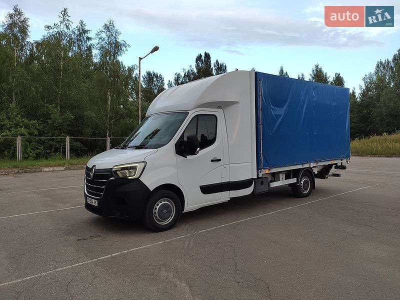 Тентованый Renault Master 2020 в Бердичеве