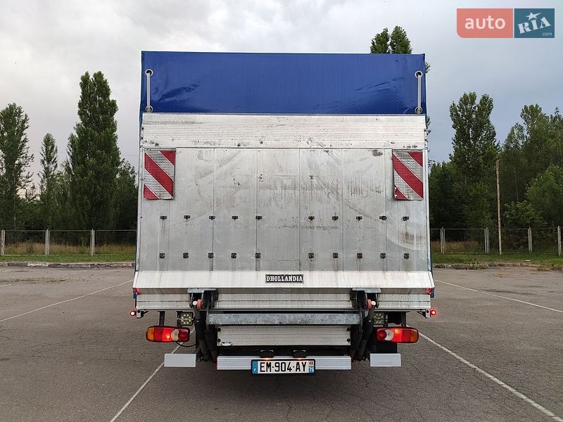 Тентованый Renault Master 2020 в Бердичеве