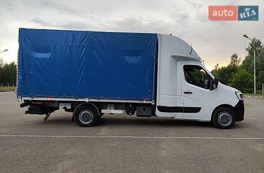 Тентованый Renault Master 2020 в Бердичеве