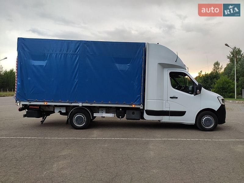 Тентованый Renault Master 2020 в Бердичеве