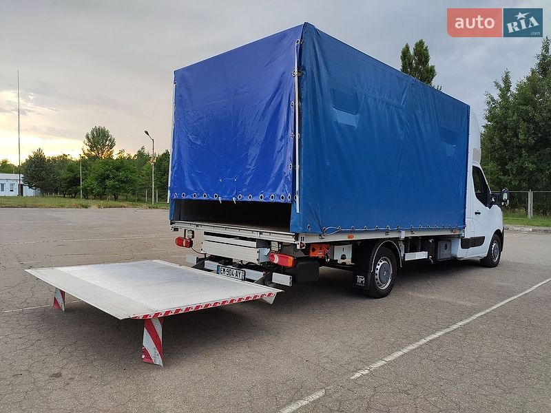 Тентованый Renault Master 2020 в Бердичеве
