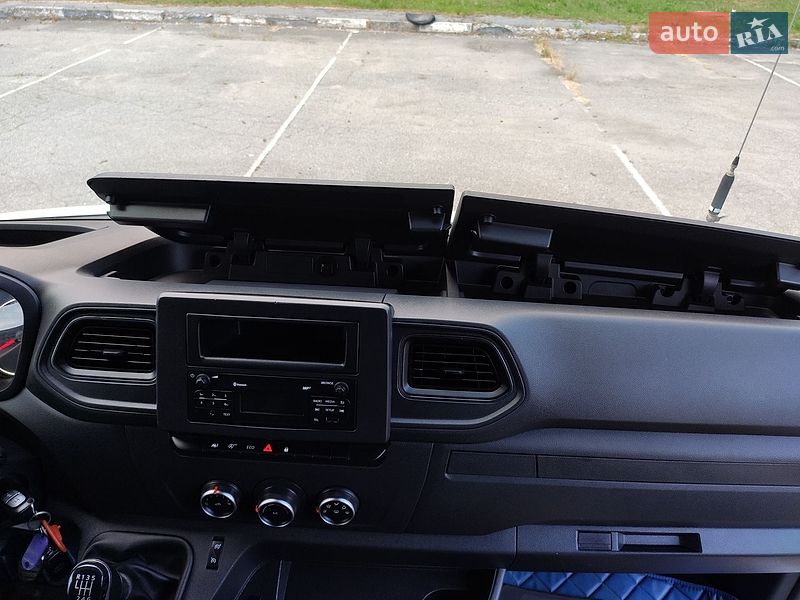 Тентованый Renault Master 2020 в Бердичеве