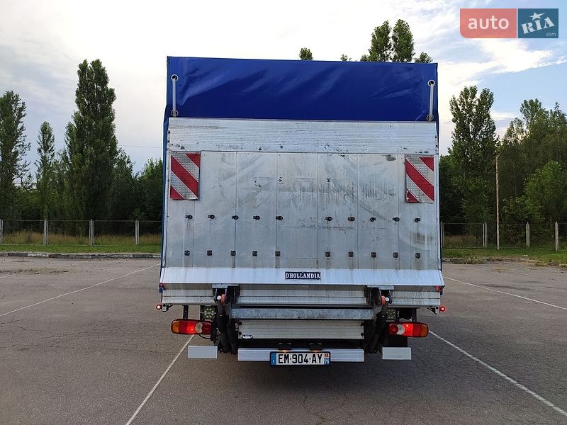 Тентованый Renault Master 2020 в Бердичеве
