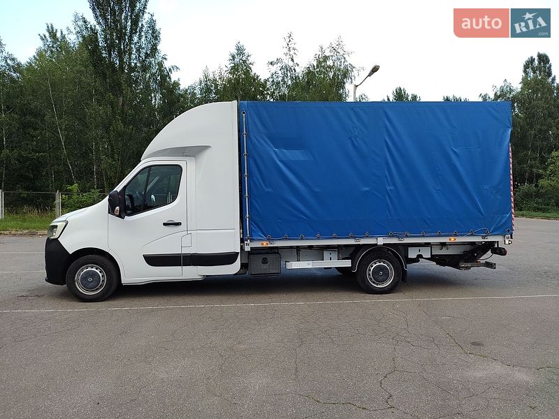 Тентованый Renault Master 2020 в Бердичеве
