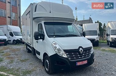 Рефрижератор Renault Master 2017 в Ровно
