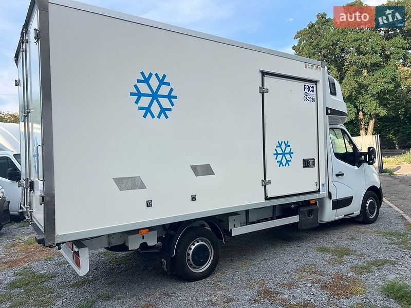 Рефрижератор Renault Master 2017 в Рівному