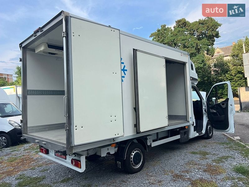 Рефрижератор Renault Master 2017 в Рівному