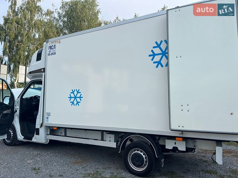 Рефрижератор Renault Master 2017 в Рівному