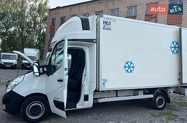 Рефрижератор Renault Master 2017 в Рівному