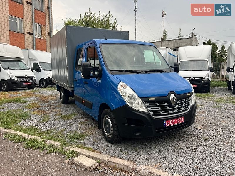 Інші вантажівки Renault Master 2020 в Рівному