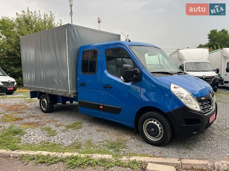 Інші вантажівки Renault Master 2020 в Рівному фото 2 Інші вантажівки Renault Master 2020 в Рівному