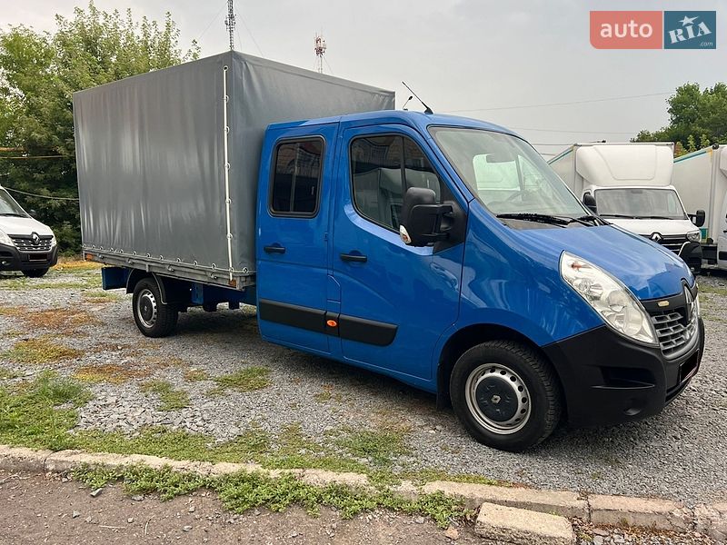 Інші вантажівки Renault Master 2020 в Рівному фото 3 Інші вантажівки Renault Master 2020 в Рівному