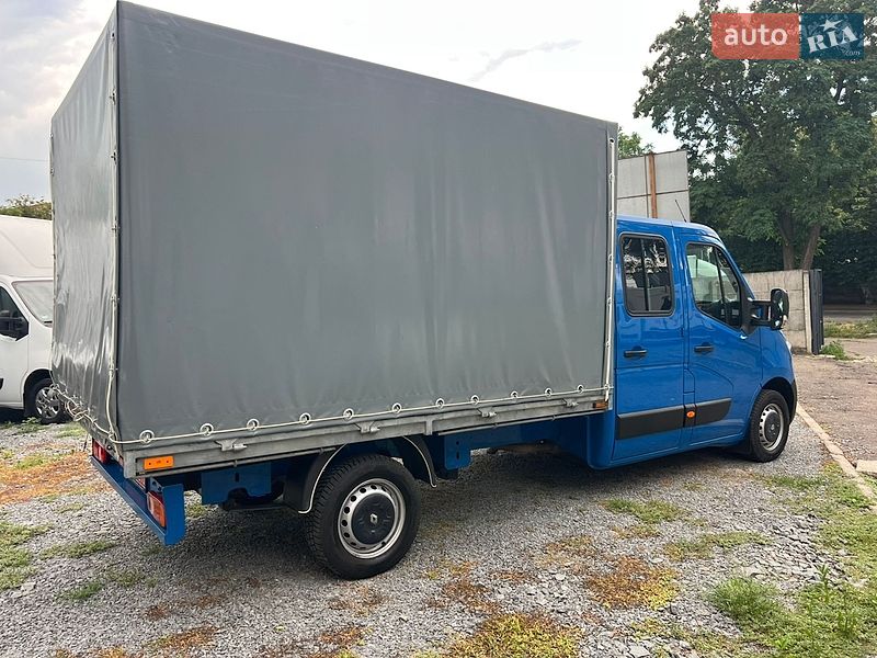 Інші вантажівки Renault Master 2020 в Рівному