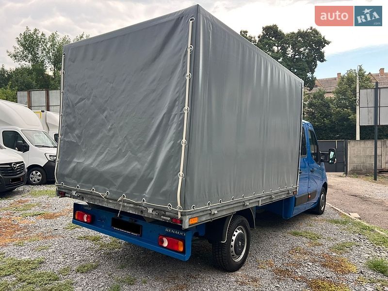 Інші вантажівки Renault Master 2020 в Рівному фото 6 Інші вантажівки Renault Master 2020 в Рівному