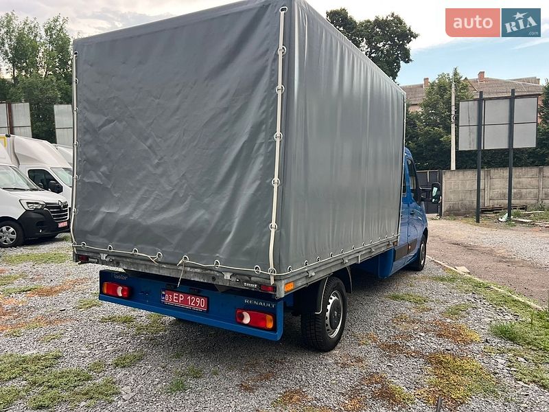 Інші вантажівки Renault Master 2020 в Рівному