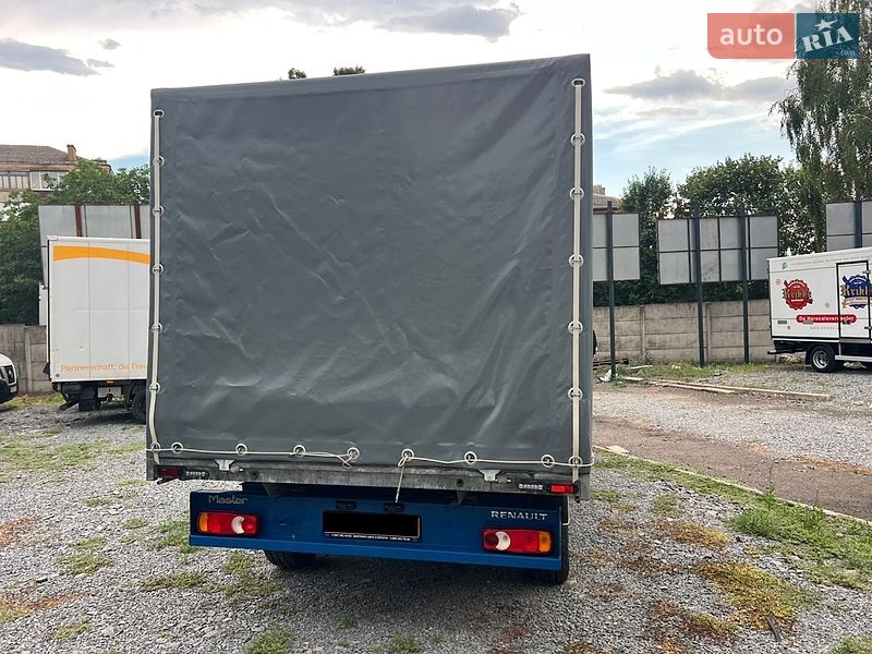 Інші вантажівки Renault Master 2020 в Рівному фото 8 Інші вантажівки Renault Master 2020 в Рівному