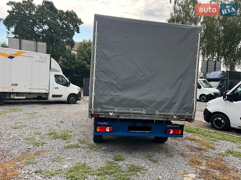 Інші вантажівки Renault Master 2020 в Рівному фото 9 Інші вантажівки Renault Master 2020 в Рівному