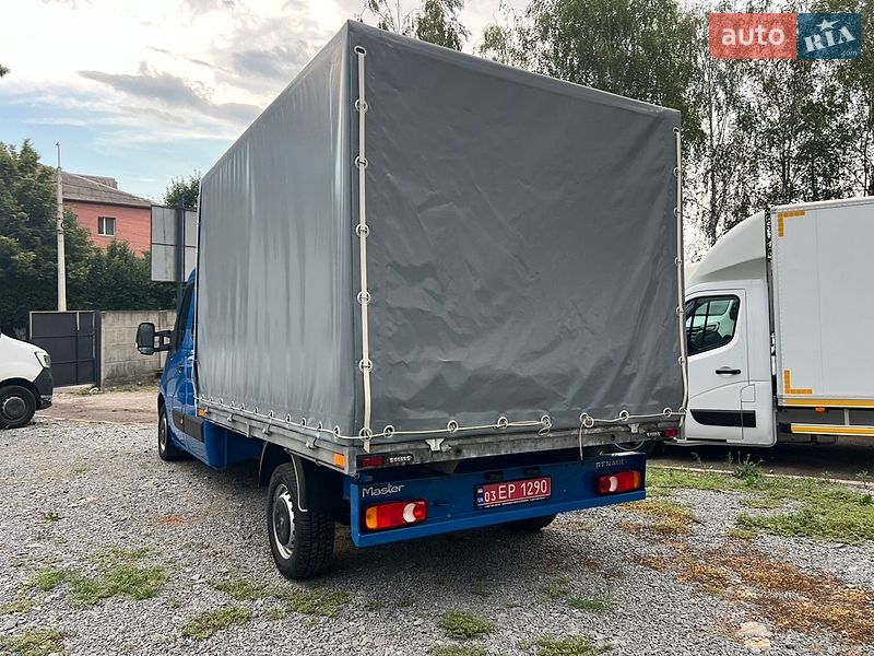 Інші вантажівки Renault Master 2020 в Рівному