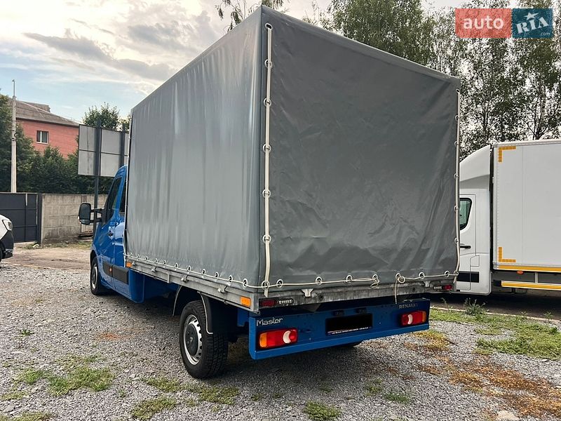 Інші вантажівки Renault Master 2020 в Рівному фото 11 Інші вантажівки Renault Master 2020 в Рівному
