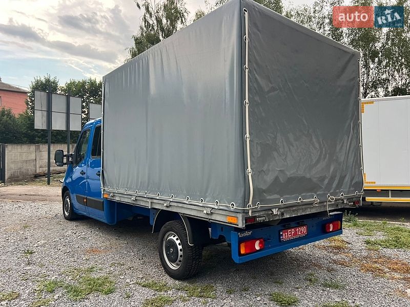 Інші вантажівки Renault Master 2020 в Рівному