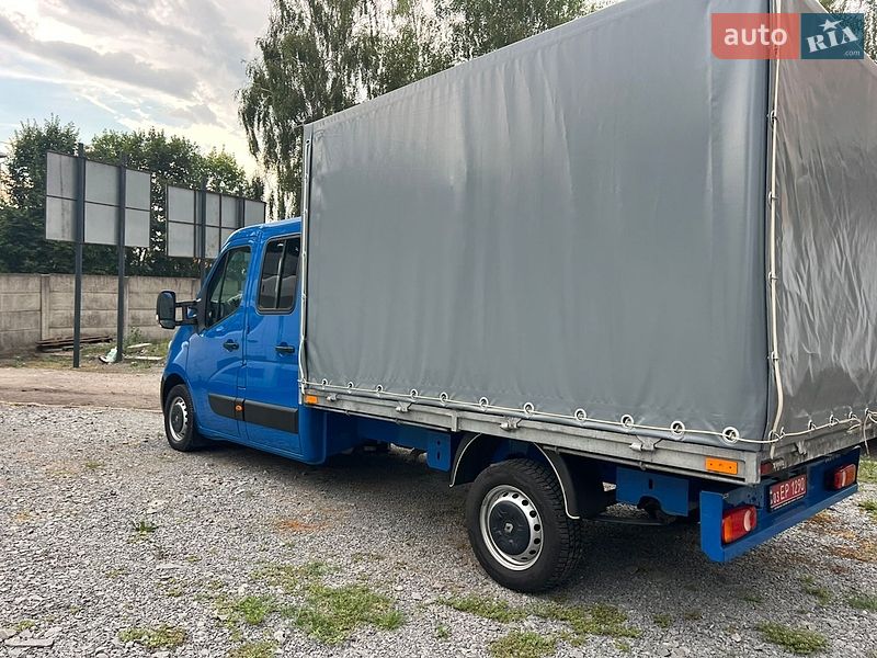 Інші вантажівки Renault Master 2020 в Рівному фото 13 Інші вантажівки Renault Master 2020 в Рівному