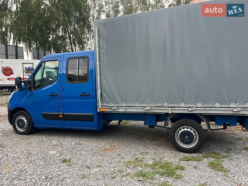 Інші вантажівки Renault Master 2020 в Рівному фото 14 Інші вантажівки Renault Master 2020 в Рівному