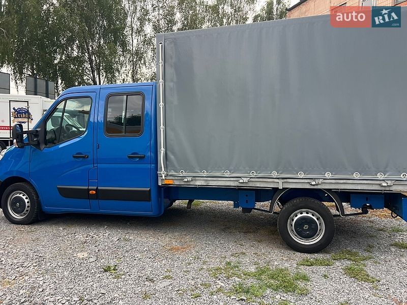 Інші вантажівки Renault Master 2020 в Рівному фото 15 Інші вантажівки Renault Master 2020 в Рівному
