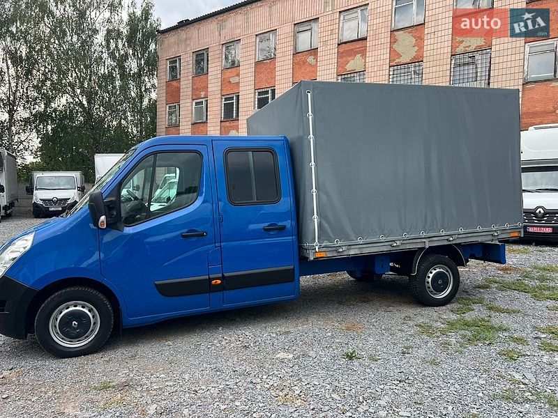 Інші вантажівки Renault Master 2020 в Рівному фото 16 Інші вантажівки Renault Master 2020 в Рівному