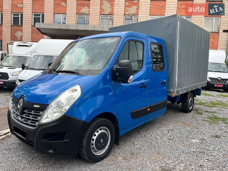 Інші вантажівки Renault Master 2020 в Рівному фото 17 Інші вантажівки Renault Master 2020 в Рівному