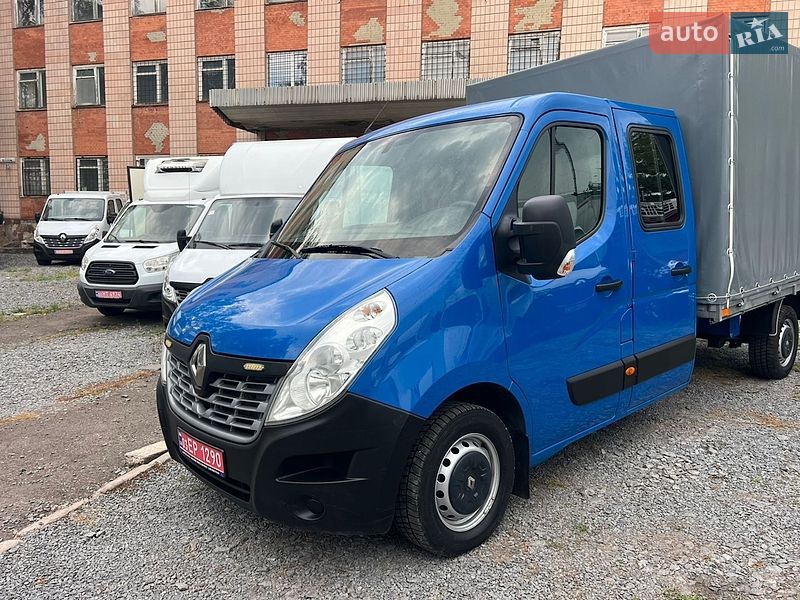 Інші вантажівки Renault Master 2020 в Рівному фото 18 Інші вантажівки Renault Master 2020 в Рівному
